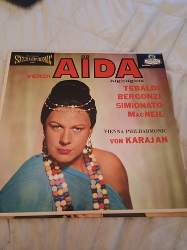 Renata tebaldi aida la - -,