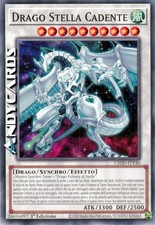 DRAGO STELLA CADENTE (Shooting Star Dragon) Comune • L5DD ITY40 • 1Ed