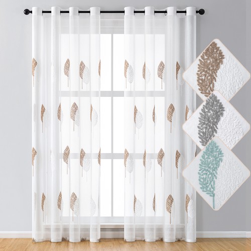 Tende voile bianco - tende,