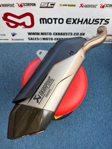 Silenziatore scarico ducati - di,