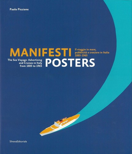 Libri manifesti viaggio - manifesti., in
