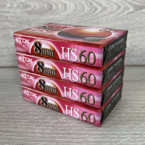 Videocassette - 4,
