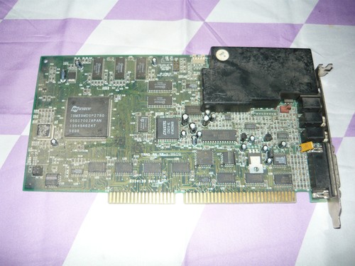 Vintage ibm mwave isa sound - mwave,