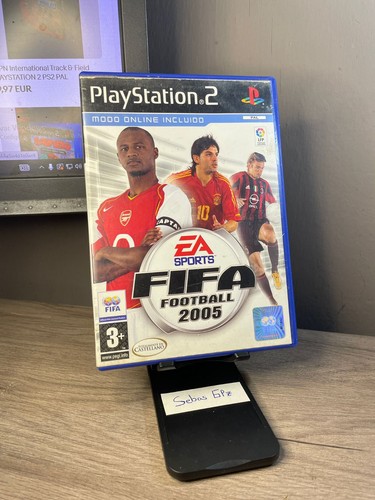 Ps2 fifa football - fifa, pal