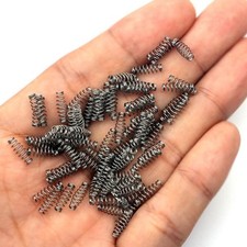 100x Accessori per molle senza