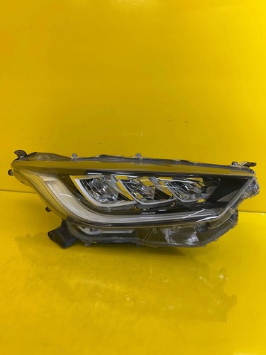 Toyota yaris full led - toyota,