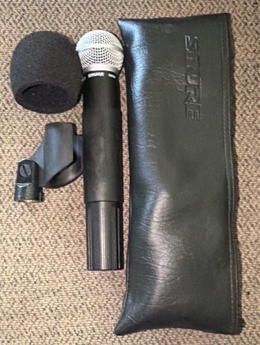 Shure lx2 microfono wireless - lx2,
