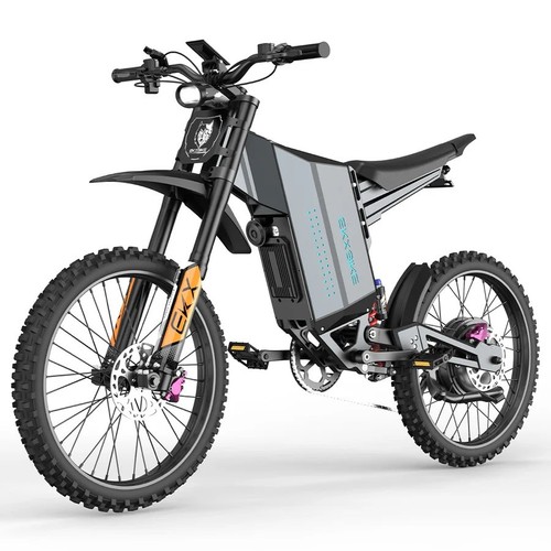 Ekxbike gts x22 mountain bike - x22,