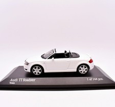 Modellino auto scala 1:43 audi