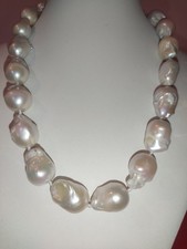 Collana Con Perle Scaramazze E