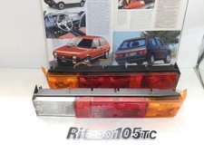 FIAT RITMO ABARTH 105- 125 TC