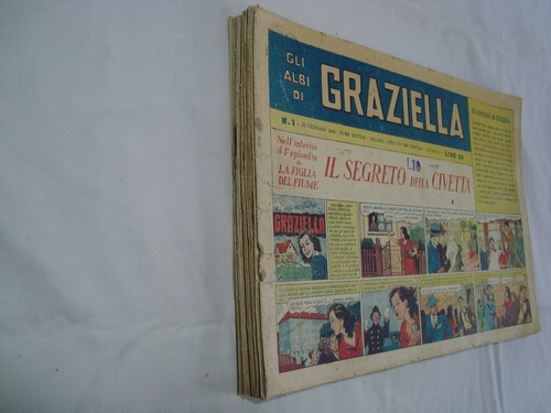 Albi grazziella 1 26 - albi, di