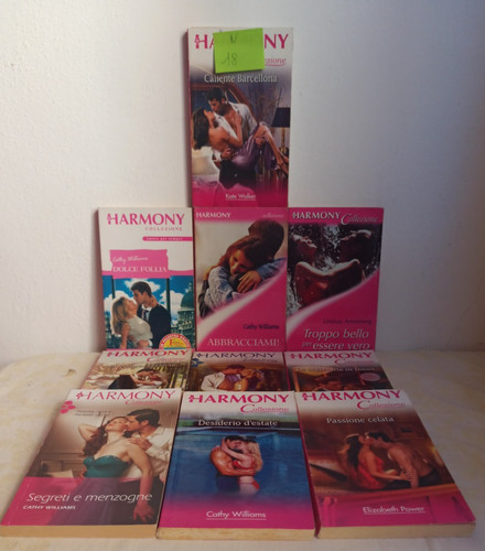 Harmony collezione lotto - ,