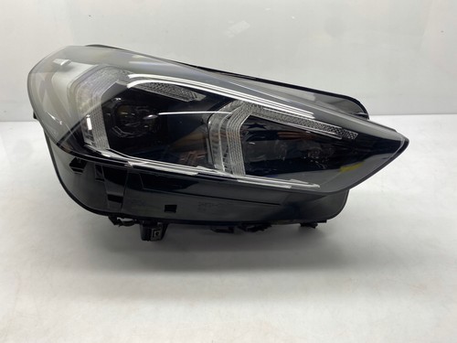 Bmw u11 full - u11, fanale