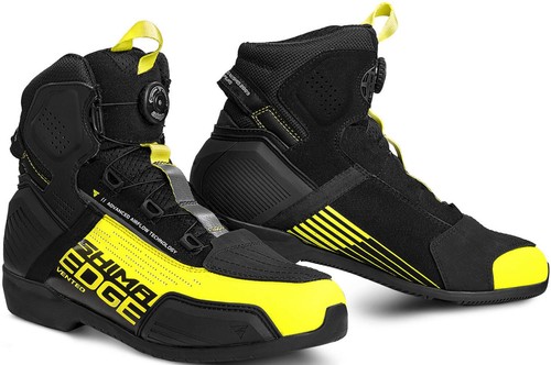 Scarpe moto shima edge - da,