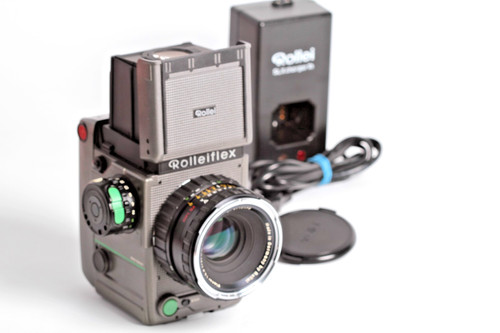 Rollei rolleiflex 6003 src - rollei,