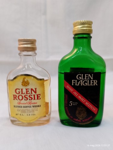 Collezione mignon whisky - mignon,