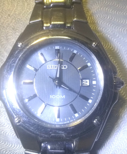 Orologio seiko quarzo - seiko,