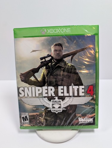 Gioco sniper elite - gioco,