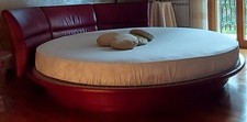 Letto Lullaby Poltrona Frau in