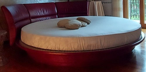 Letto lullaby poltrona frau - lullaby,