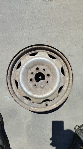 Cerchio ferro per - in, fiat