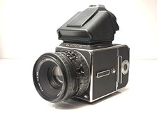 Hasselblad 501CM, 80 CB,  A12