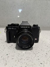 Yashica FX-3 fotocamera super