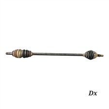 SEMIASSE ANTERIORE DESTRO PER