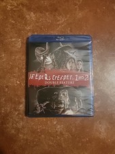 Jeepers Creepers 1 & 2 Double