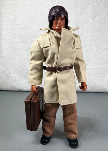 Big jim mattel agente segreto - jim,