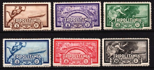 Italia tripolitania 1933 - italia,