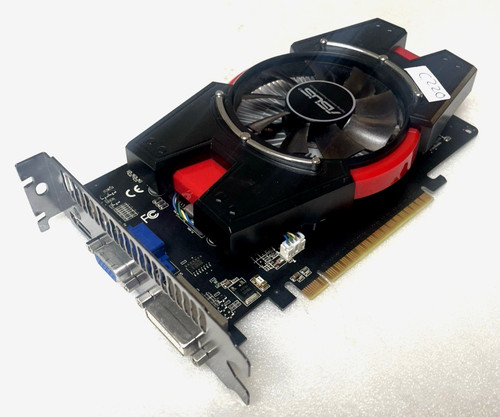 Asus nvidia geforce - geforce, gt440