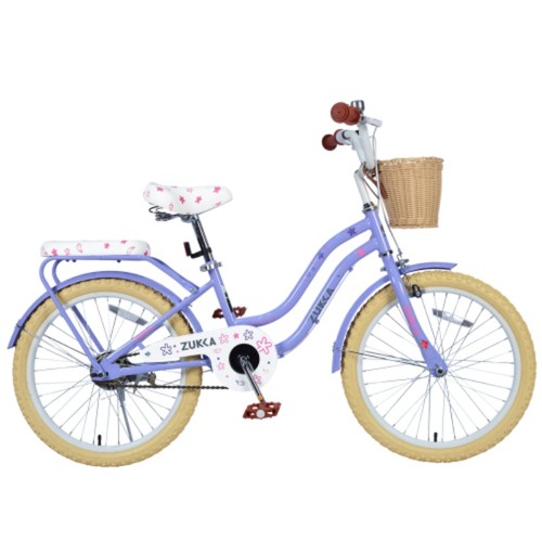 Bici bambina età 7 10 - 20",