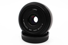 Panasonic Lumix G H-H020 20 mm