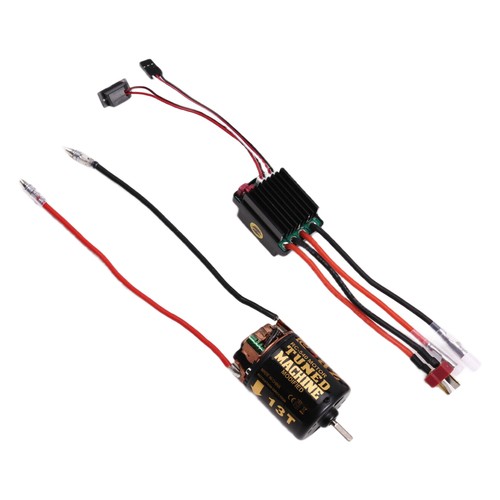 540 motore brushed esc - 1x(540,