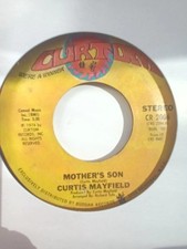 Curtis Mayfield - Mother's Son