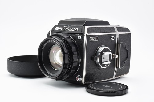Near mint hood zenza bronica - "near,