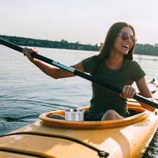  Portabicchieri Kayak