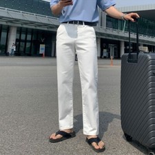 Korean Style Men's Long