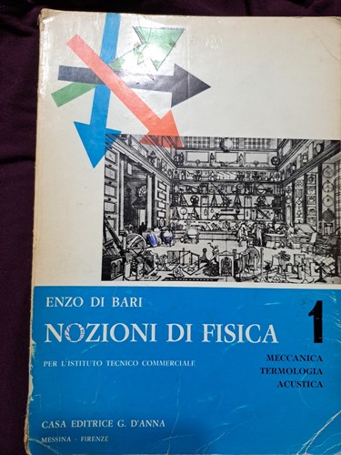 Enzo bari nozioni - di,
