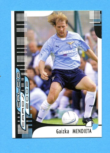 Calcio cards 2002 - calcio,