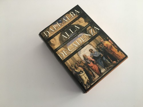 Dall alba alla decadenza - dall'alba,