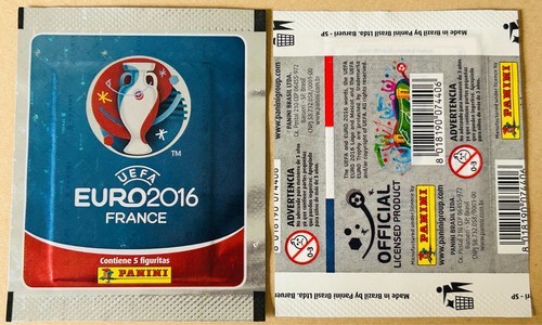 Panini uefa euro 2016 - panini, francia