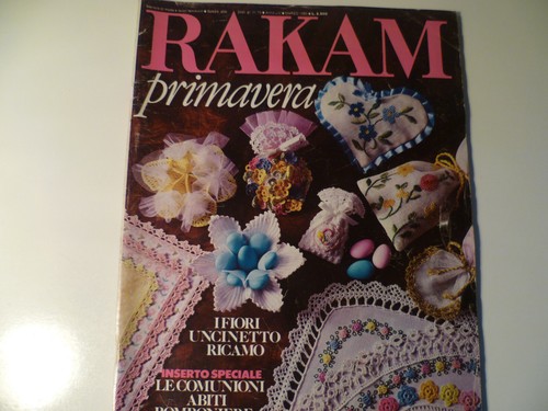 Rivista femminile rakam - rakam,