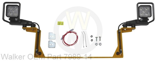 Kit luci led ricambi - kit,
