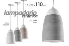 LAMPADARIO MODERNO TONDO