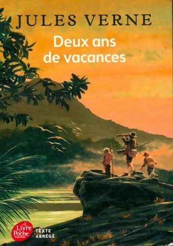 Deux ans vacances - deux,
