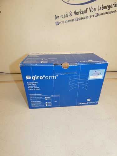 Piastre base giroform - base,