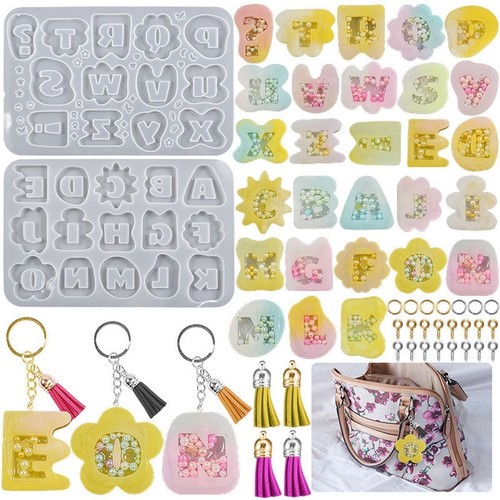 Resina epossidica forme set - forme,
